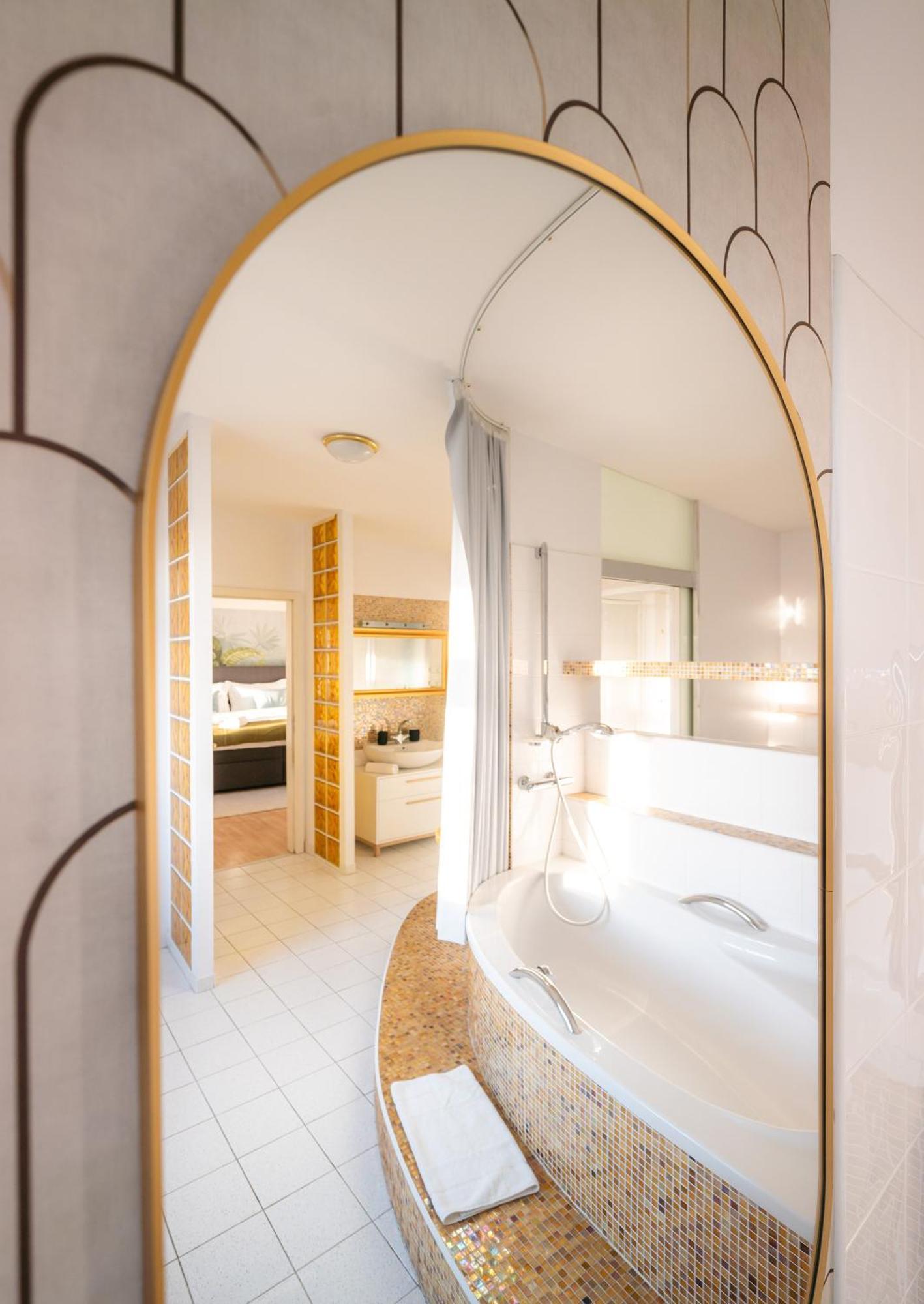 A/c Lux Rooftop 6br+3.5bath Wenceslas Square דירה